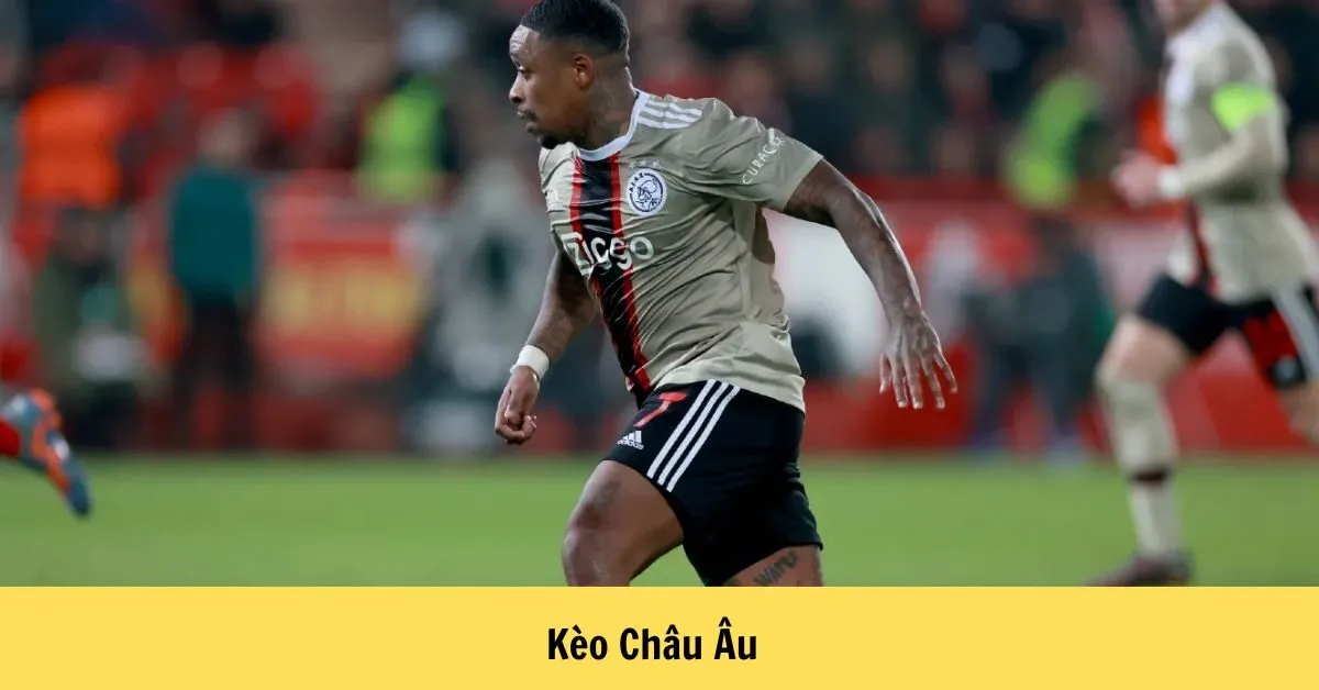 Kèo Châu Âu